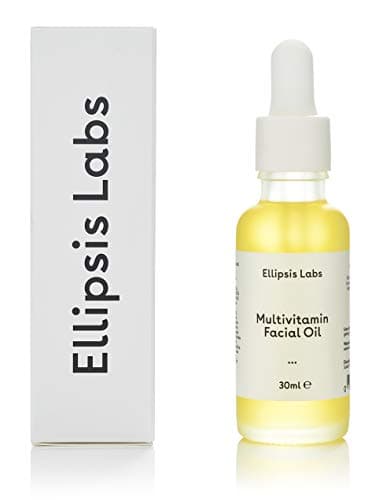 Image of Multivitamin Facial Oil by Ellipsis Labs. Packed full of vitamins, all working together to rejuvenate and hydrate your skin, deep anti ageing moisturiser 30ml / 1 fl.oz