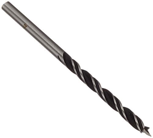 Image of Bosch Professional Brad Point Drill Bit (for wood, Ø 4 mm, accessories rotary drills)