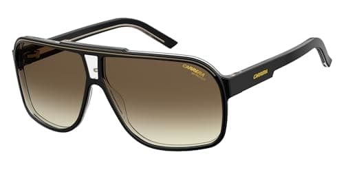 Image of Carrera GRAND PRIX 2 BLACK/BROWN SHADED 64/9/130 men Sunglasses