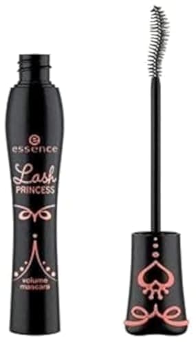 Image of Essence Cosmetics Lash PRINCESS volume mascara, volumizing, curling, defining, lengthening (12ml)