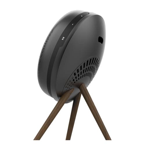 Image of Stand for Bang & Olufsen Beoplay A1 2nd Gen/Beosound A1 Wireless Bluetooth Speaker, Desktop Kickstand Holder(Black)
