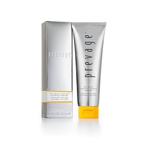 Image of Elizabeth Arden Prevage Anti-Aging Treatment Boosting Cleanser, 125ml
