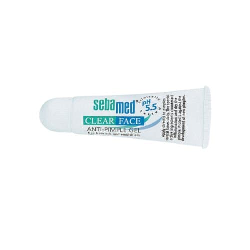 Image of Sebamed Clear Facial Anti Pimple Gel 10ml