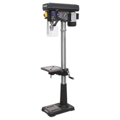 Image of Pillar Drill Floor 16-Speed 1610mm Height 230V