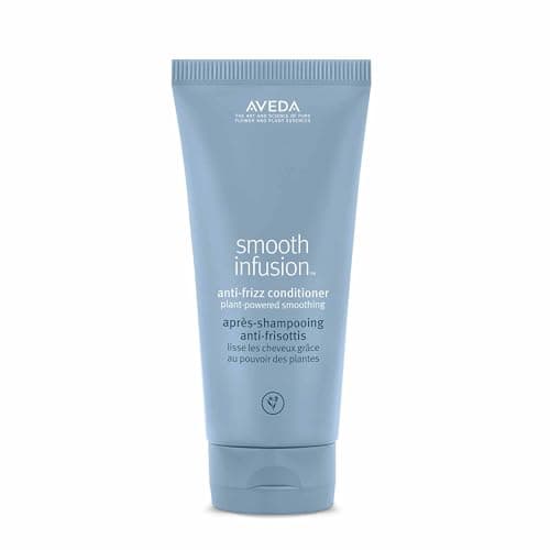 Image of Aveda Smooth Infusion Anti-Frizz Conditioner | Smoothing | Frizz Control | Protects Against Humidity | Silicone-Free Conditioner | for Medium and Thick Hair | 99% Naturally Derived*, 200ml