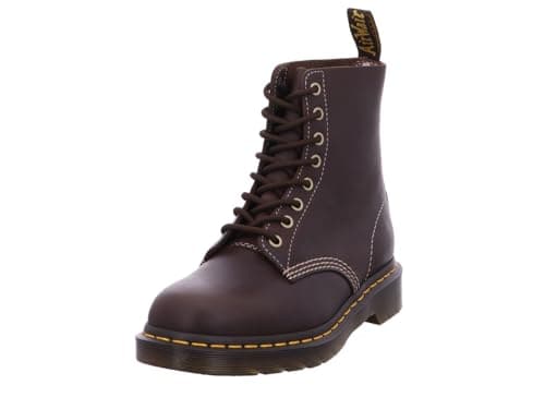 Image of Dr. Martens 1460 Pascal, brown, 5 UK
