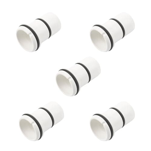 Image of John Guest JG Speedfit 15mm Superseal Pipe Inserts 5 Pack for Plastic Pipe Push Fit Fittings