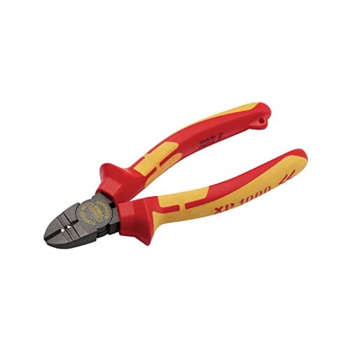 Image of Draper 99056 XP1000 VDE Side Cutter/Stripper, 160mm, Tethered