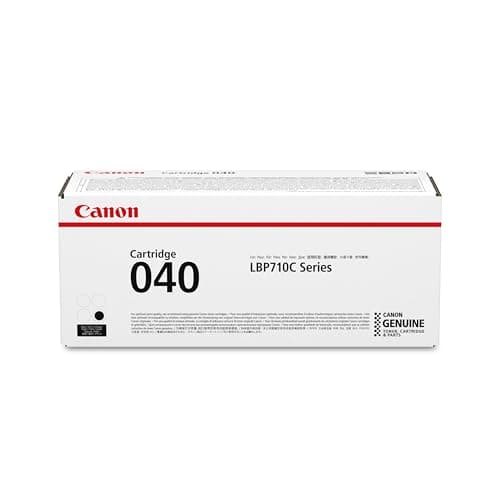 Image of Canon 040 Black Toner Cartridge