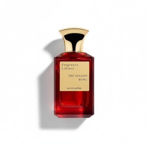 Image of Fragrance Library - The Golden Bowl - 100 ml eau de parfum - unisex perfume