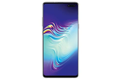Image of Samsung Galaxy S10 5G Single-SIM 256 GB 6.7-Inch Android Smartphone - Majestic Black