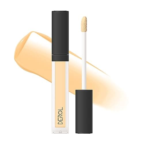 Image of Face Concealer Foundation Color Corrector (yellow)