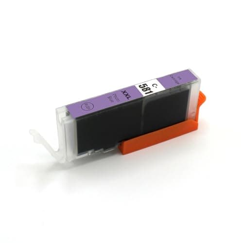 Image of Ink Jungle CLI581XXL Photo Blue Compatible Ink Cartridge for Canon PIXMA TS8151 TS8150 TS9150 TS8152 TS9155 TS8250 TS8251 TS8252 TS8350 TS8351 TS8352 TS8350a TS8351a TS8352a Printers