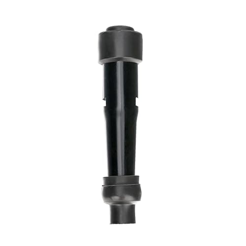 Image of Spark Plug Cap Replace for NGK 8080/SB05F, for BOSCH 0 356 100 015, 0° Fit for 14mm Thread Spark Plugs