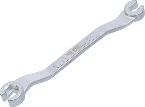 Image of BGS 1760 | Special Flare Nut Wrench | 175 mm | 10 x 11 mm