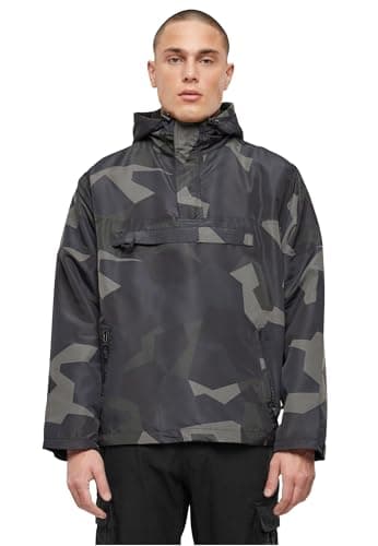 Image of Brandit Windbreaker, color: M90 darkca, size: 5XL