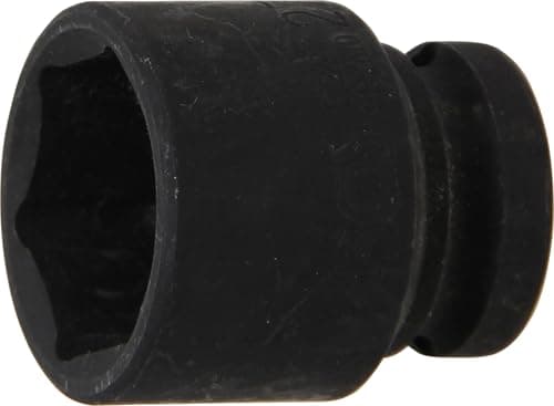 Image of BGS 5227 | Impact Socket, Hexagon | 12.5 mm (1/2") Drive | 27 mm