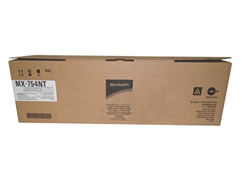 Image of Original Sharp MX-754NT Black Toner Cartridge (83,000 Pages)