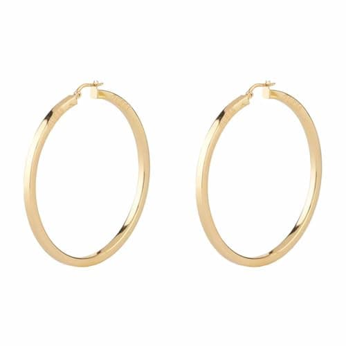 Image of GUESS Jewellery Hoops I Did It Again - Jube04200jwygt-u