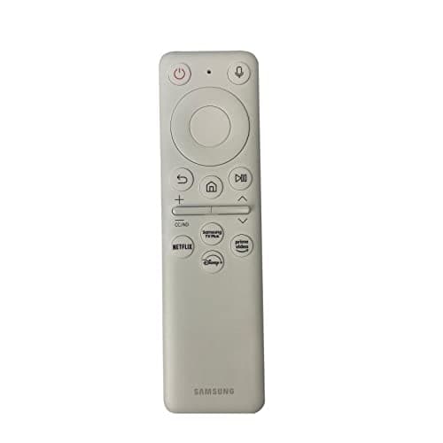 Image of NTQinParts Voice Remote Control Controller Replacement for Samsung The Freestyle 2nd Gen FHD HDR Smart Portable Projector SP-LFF3CLAX / SP-LFF3CLAXXZA