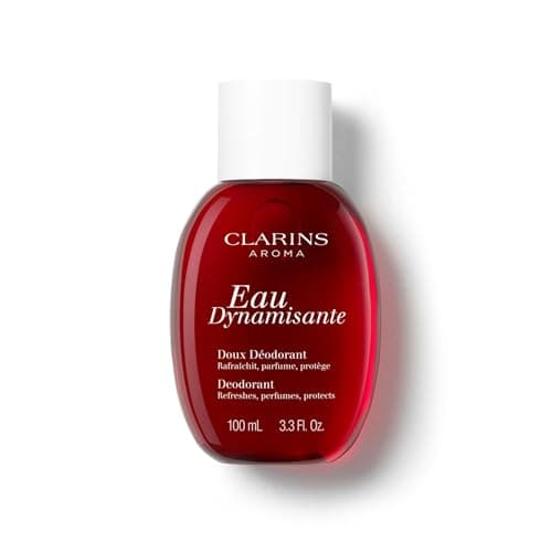 Image of Clarins Eau Dynamisante Deodorant 100ml