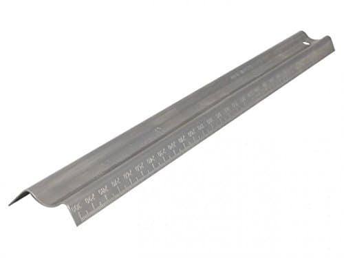 Image of Metal Safety Rule 300 Mm