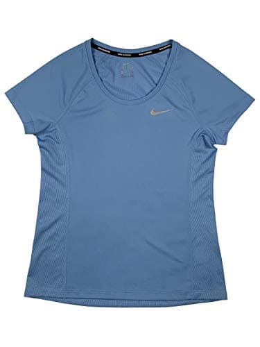 Image of Nike Women's Dri-Fit Miler Running Crewneck Top