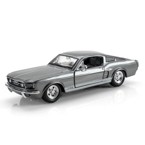Image of Maisto 31260 - Model Car 1:24 Ford Mustang GT 67, assorted colors, Red