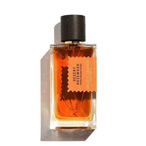 Image of GOLDFIELD & BANKS Desert Rosewood Perfume Concentrate, Unisex (100 ml)