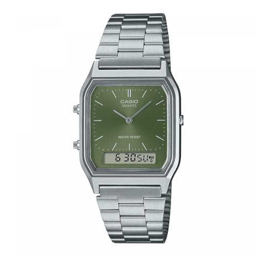 Image of Casio Vintage Watch AQ-230A-3AMQYES Steel