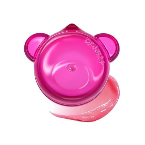Image of Dr. Jart+ Vital Hydra Solution Jelly Bear Lip Mask with Hyaluronic Acid in Bubble Gum | Korean Skin Care, 20 ml