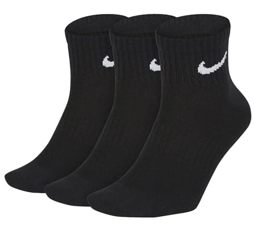 Image of Nike Everyday Lightweight Ankle Socks (3-pack) - XL * 46-50