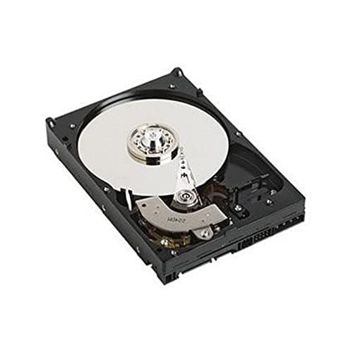 Image of Dell 400-AHJG 1 TB SATA 1000 GB Serial ATA Hard Disk Drive - Black/Metallic