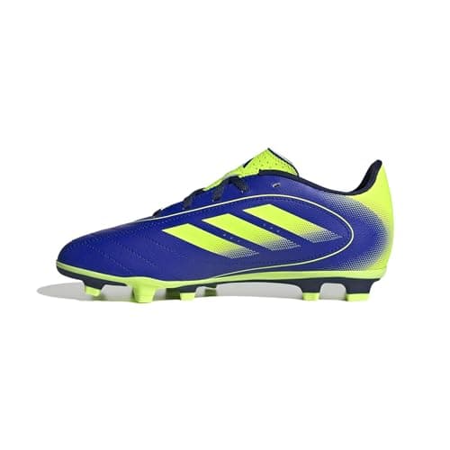 Image of adidas Unisex Kids Goletto IX Firm Multi Ground Football Boot, 8 Toddler