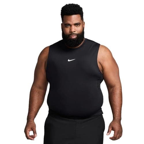 Image of Nike Pro Dri-FIT Men's Slim Fit Tank Top FB7924