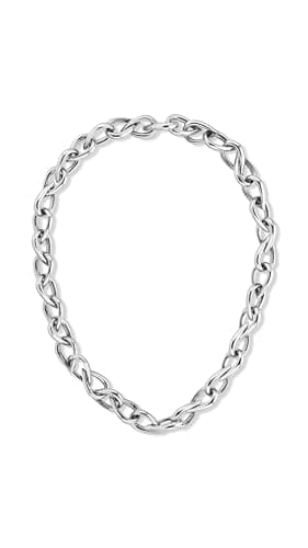 Image of Calvin Klein Women's Link Necklace Stainless Steel - 35000918