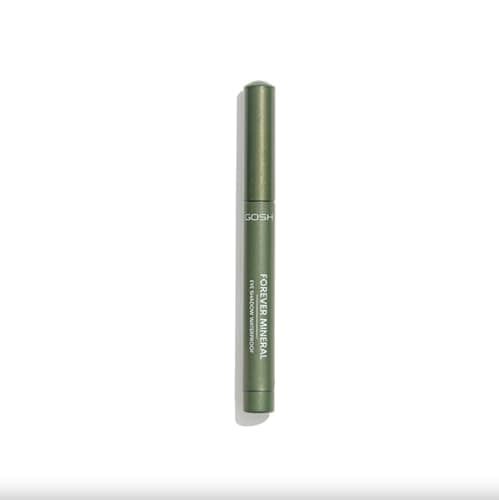 Image of GOSH Forever Mineral Eyeshadow Stick 009 OLIVE GREEN – Cream‑to‑Powder Mineral Eye Shadow Crayon, Longwear, Smudge‑Resistant, Travel Friendly