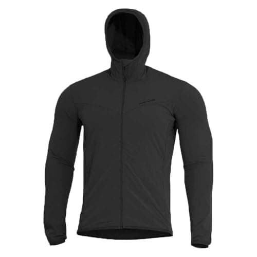 Image of Pentagon Men's Helios Sun Jacket Black Size 4XL