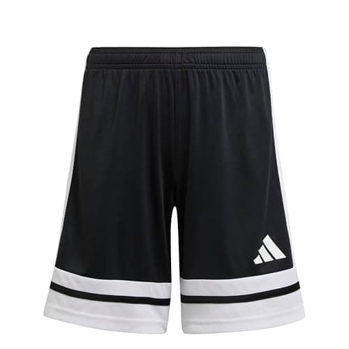 Image of adidas Unisex Kids SQUADRA25 Short Kids, Black/White, 15-16 Years