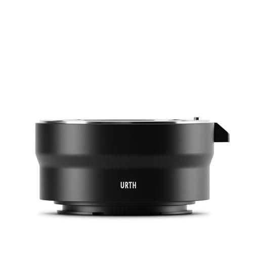 Image of Urth Lens Mount Adapter: Compatible with Praktica B Lens to Sony E Camera Body
