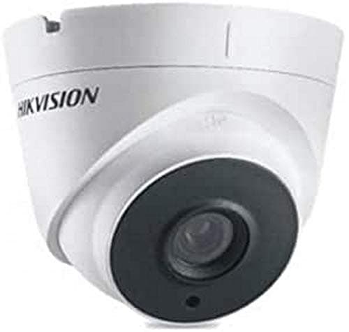 Image of HIKVISION Digital Technology DS-2CE56D8T-IT3E CCTV security camera Indoor & outdoor Dome White 1920 x 1080pixels Digital Technology DS-2CE56D8T-IT3E, CCTV security camera, Indoor &