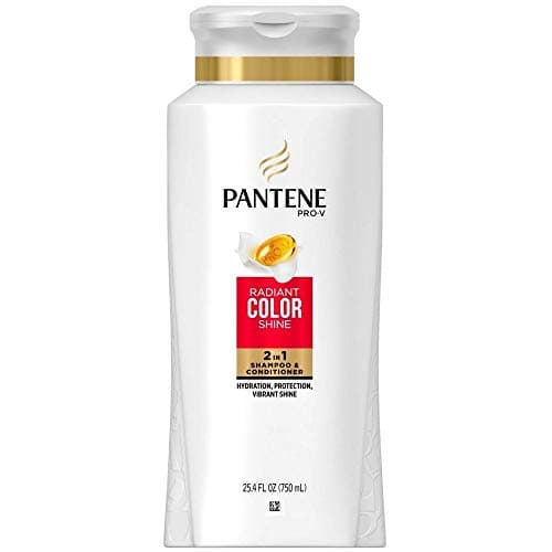Image of Pantene Colour Protect Pro-V Shampoo 500ml