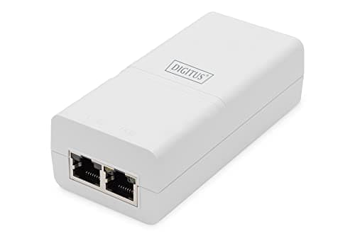 Image of ASSMANN Digitus Gigabit Active 802.3at PoE Midspan