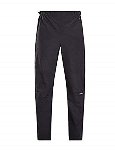 Image of Berghaus Women's Hillwalker Gore-Tex Waterproof Trousers | Durable | Comfortable Fit Overtrousers, Black/Black, 8 33