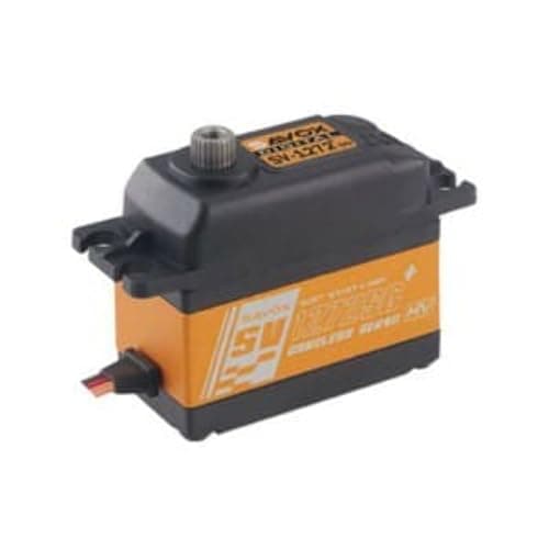 Image of Savox High Voltage Standard Ultra Torque Digital Servo 30kg/0.10s@7.4v - Plus