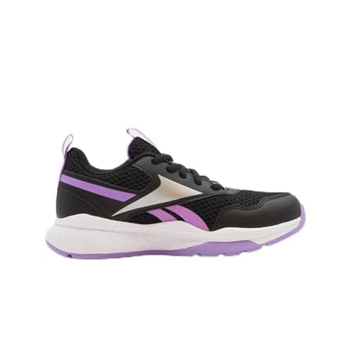 Image of Reebok XT Sprinter 2.0 Black/DIGITALPURPLE/White Female Running Shoes