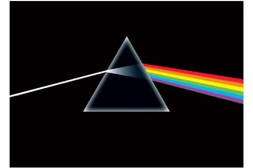 Image of Pink Floyd - Dark Side Of The Moon - Maxi Poster - 61cm x 91.5cm