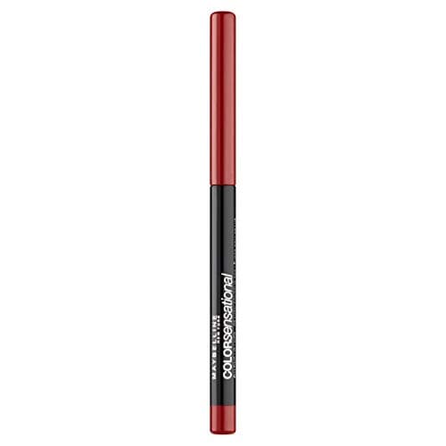 Image of Maybelline New York Color Sensational Shaping Lip Liner No. 90 Brick Red