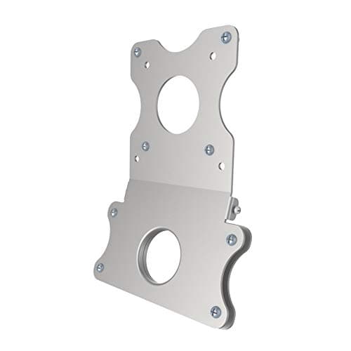 Image of Newstar FPMA-VESAMAC2127 Apple iMac (post-2012) VESA mount adapter plate, Silver