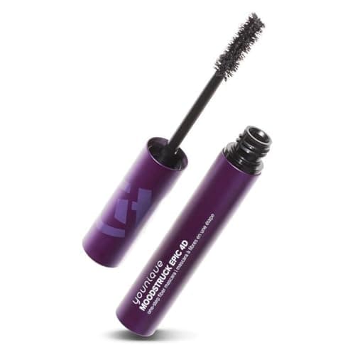 Image of Younique MOODSTRUCK EPIC 4D Fiber Lash Mascara | 7 ml | Long Lasting Black Mascara | Volume & Length | Lengthening & Thickening | Fuller Lashes